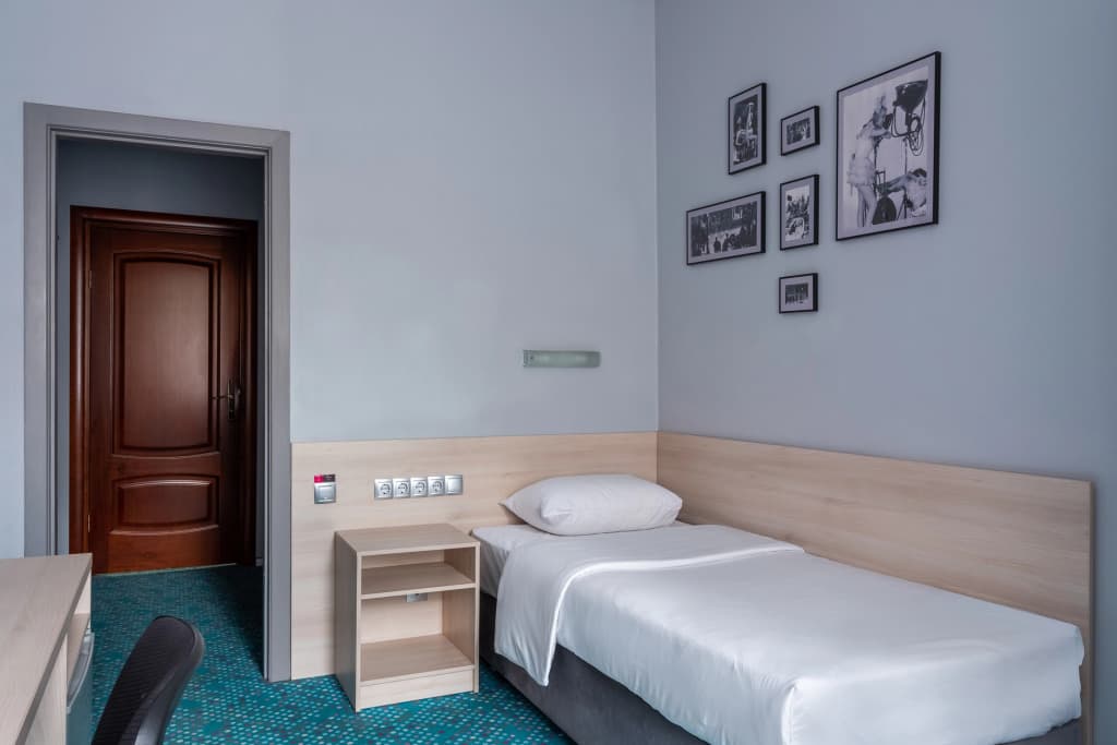 Marins Rostov on Don Hotel