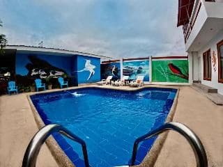 GALÁPAGOS ISABELA LOJA HOTEL