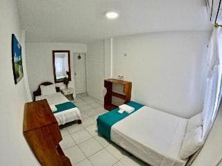 GALÁPAGOS ISABELA LOJA HOTEL