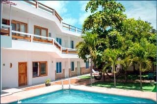 GALÁPAGOS ISABELA LOJA HOTEL