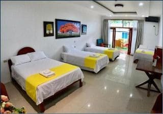 GALÁPAGOS ISABELA LOJA HOTEL