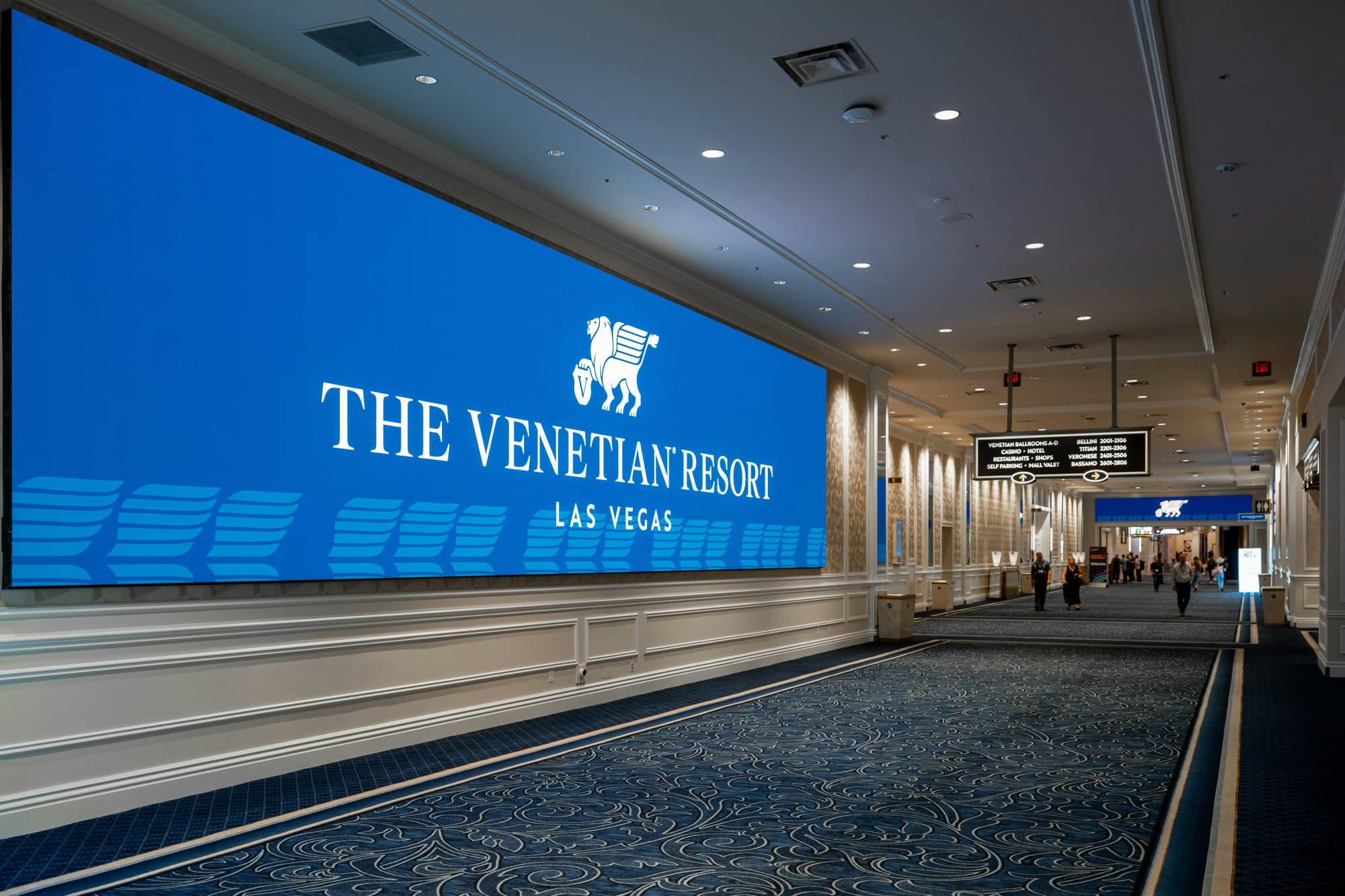 The Venetian Resort Las Vegas