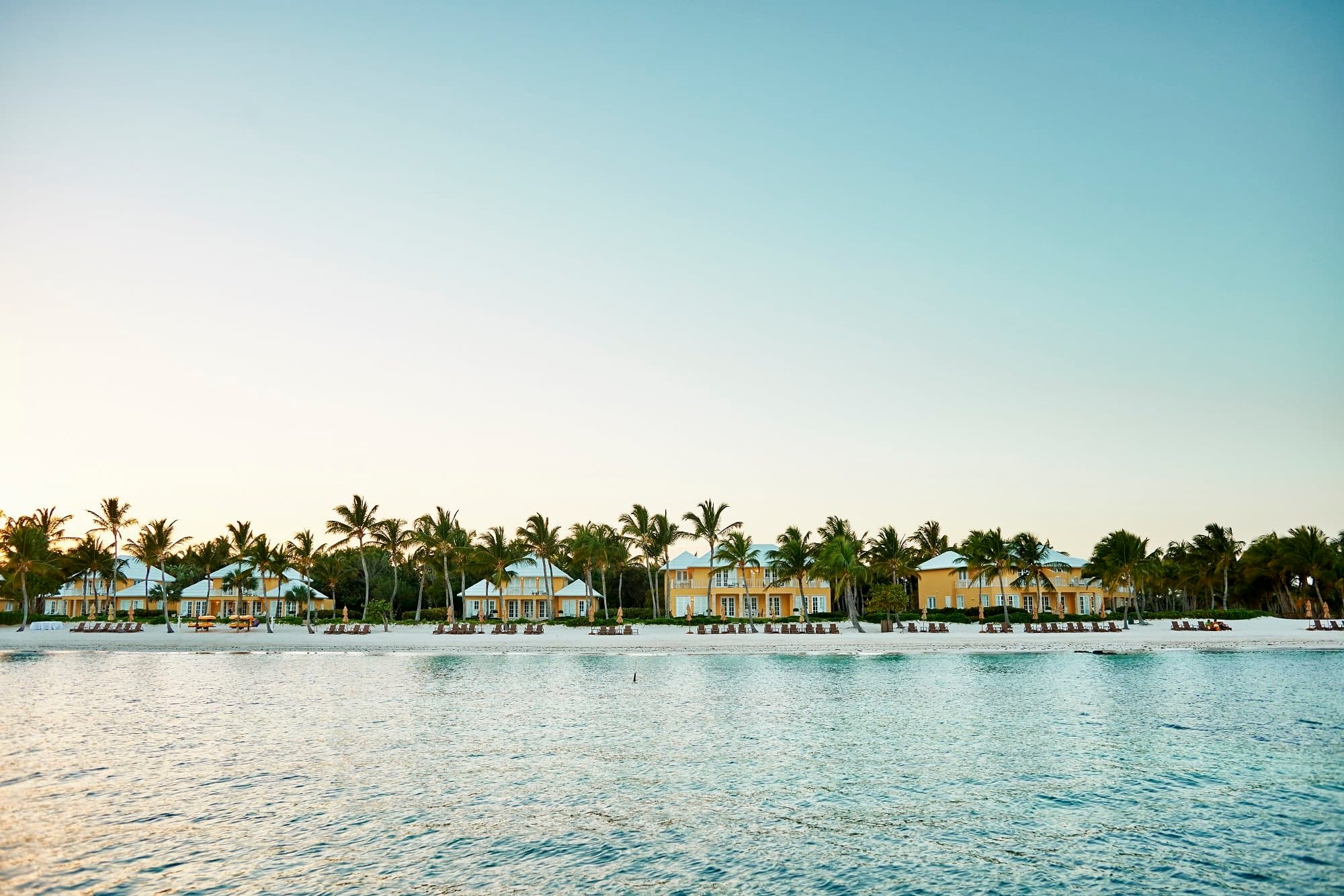 Tortuga Bay