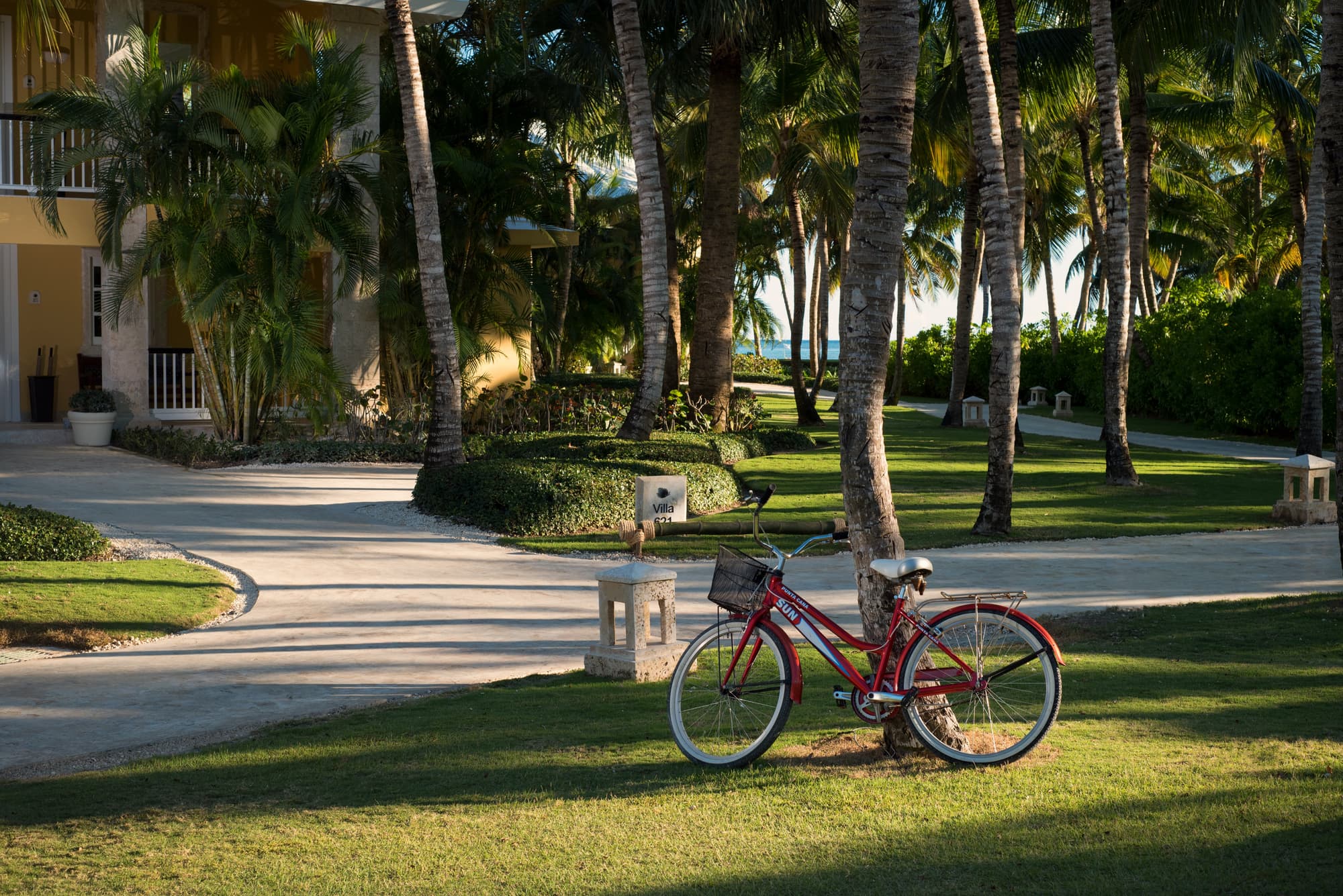 Tortuga Bay