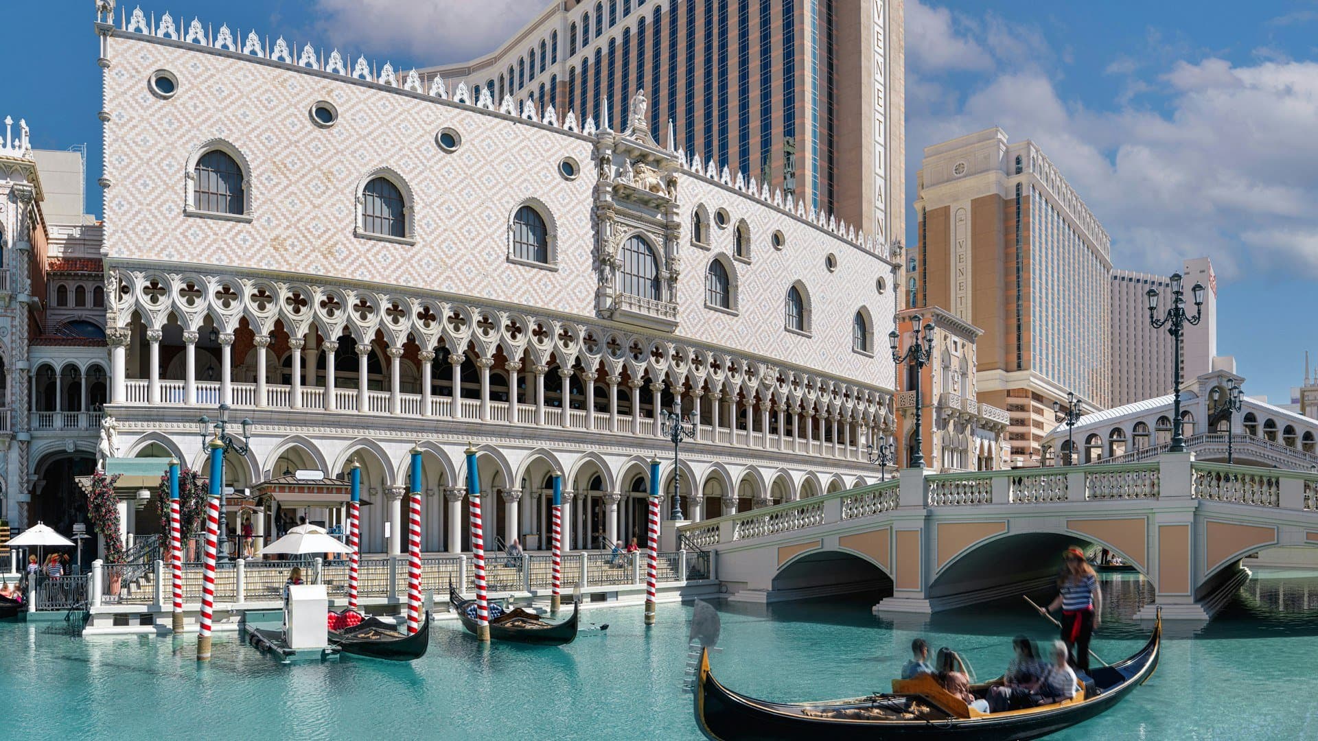 The Venetian Resort Las Vegas