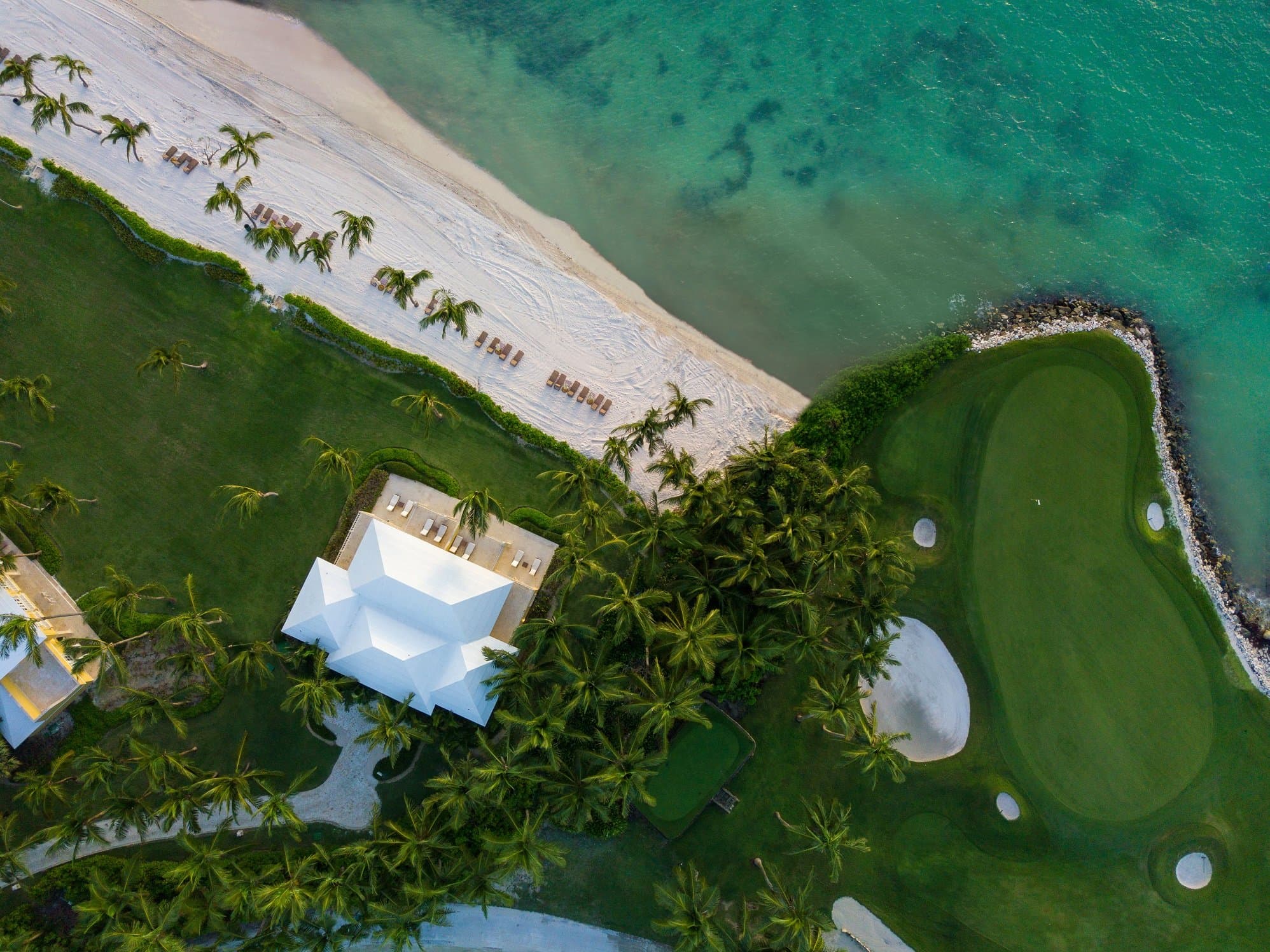 Tortuga Bay