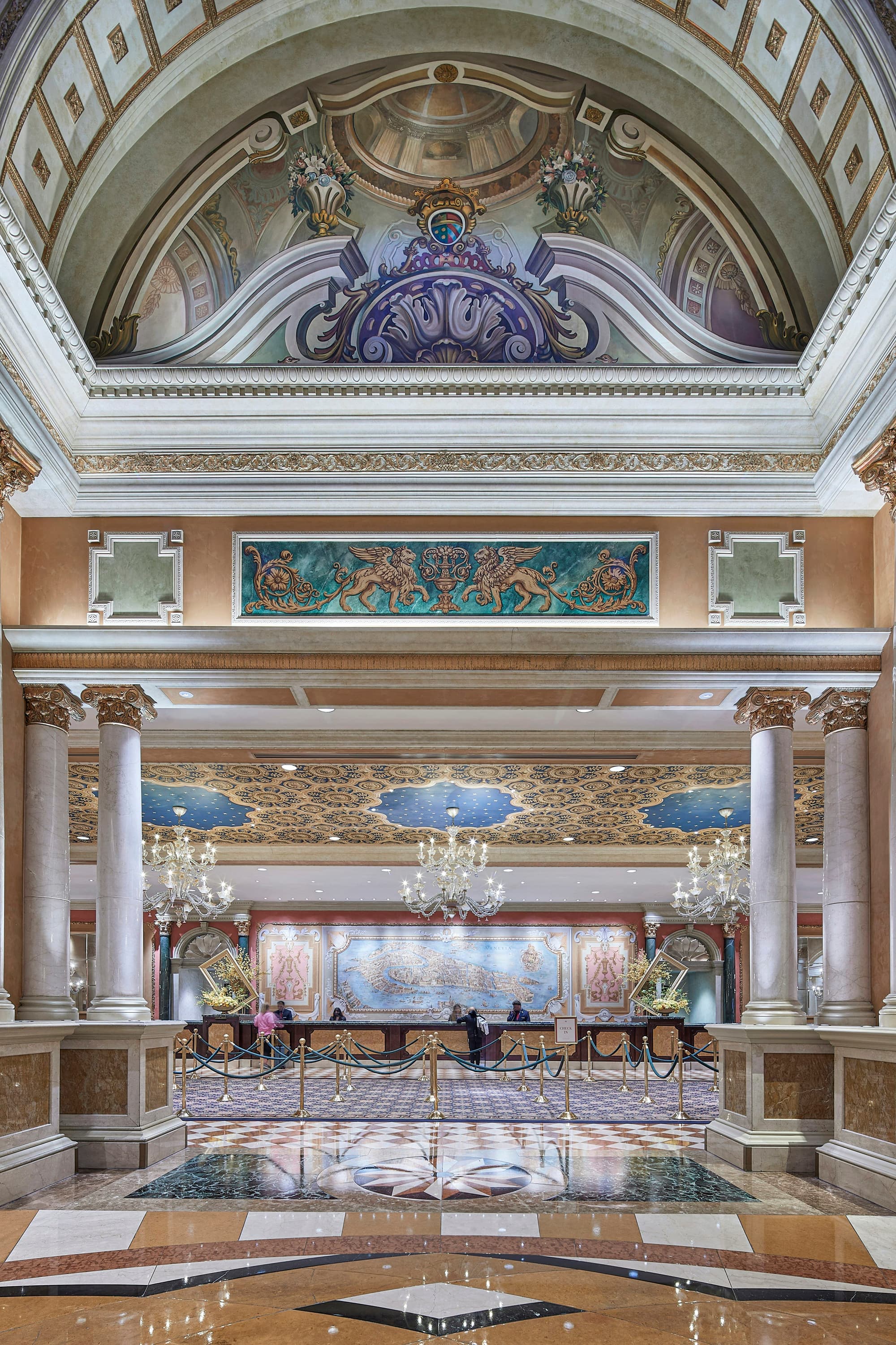 The Venetian Resort Las Vegas