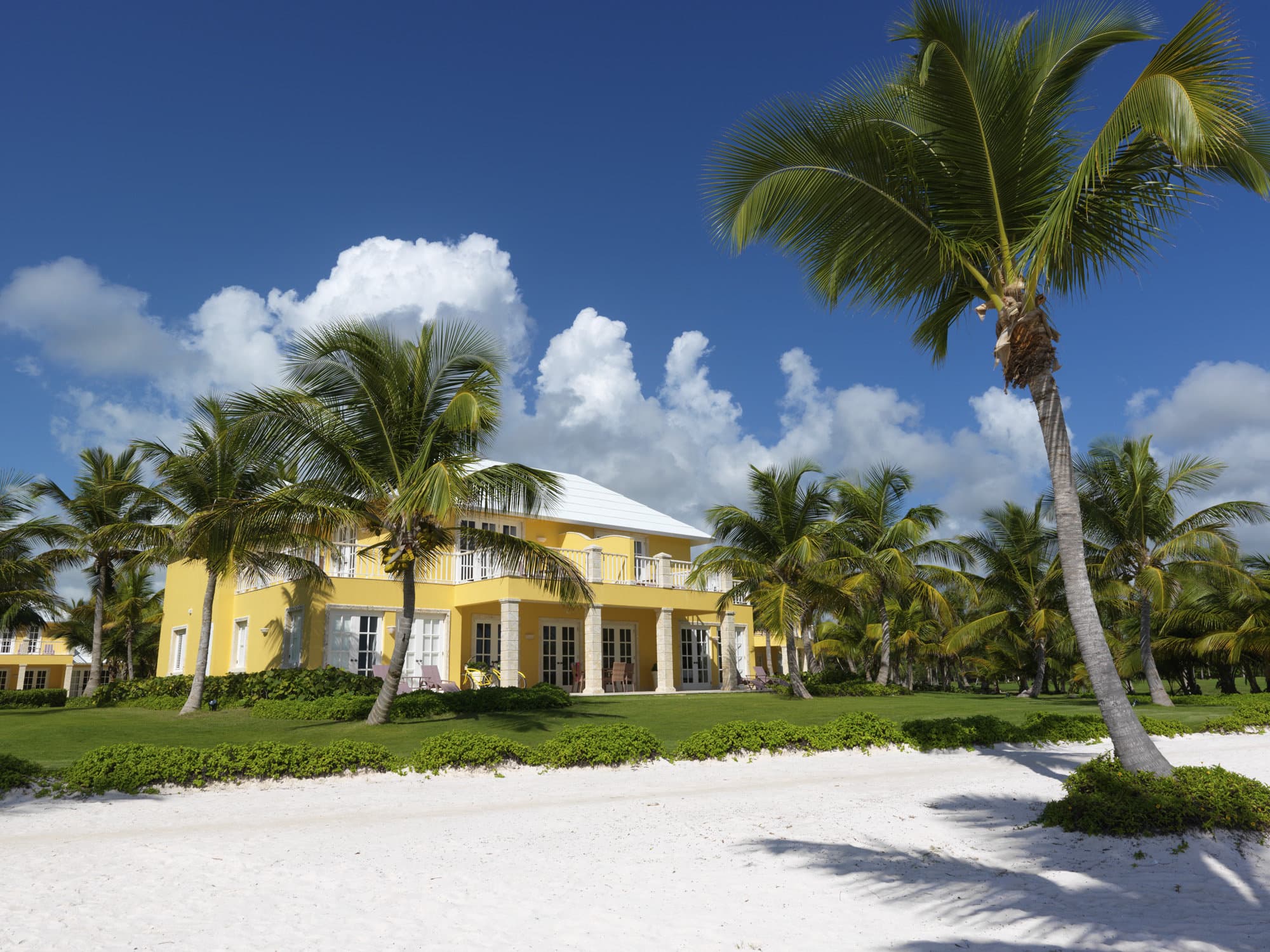 Tortuga Bay