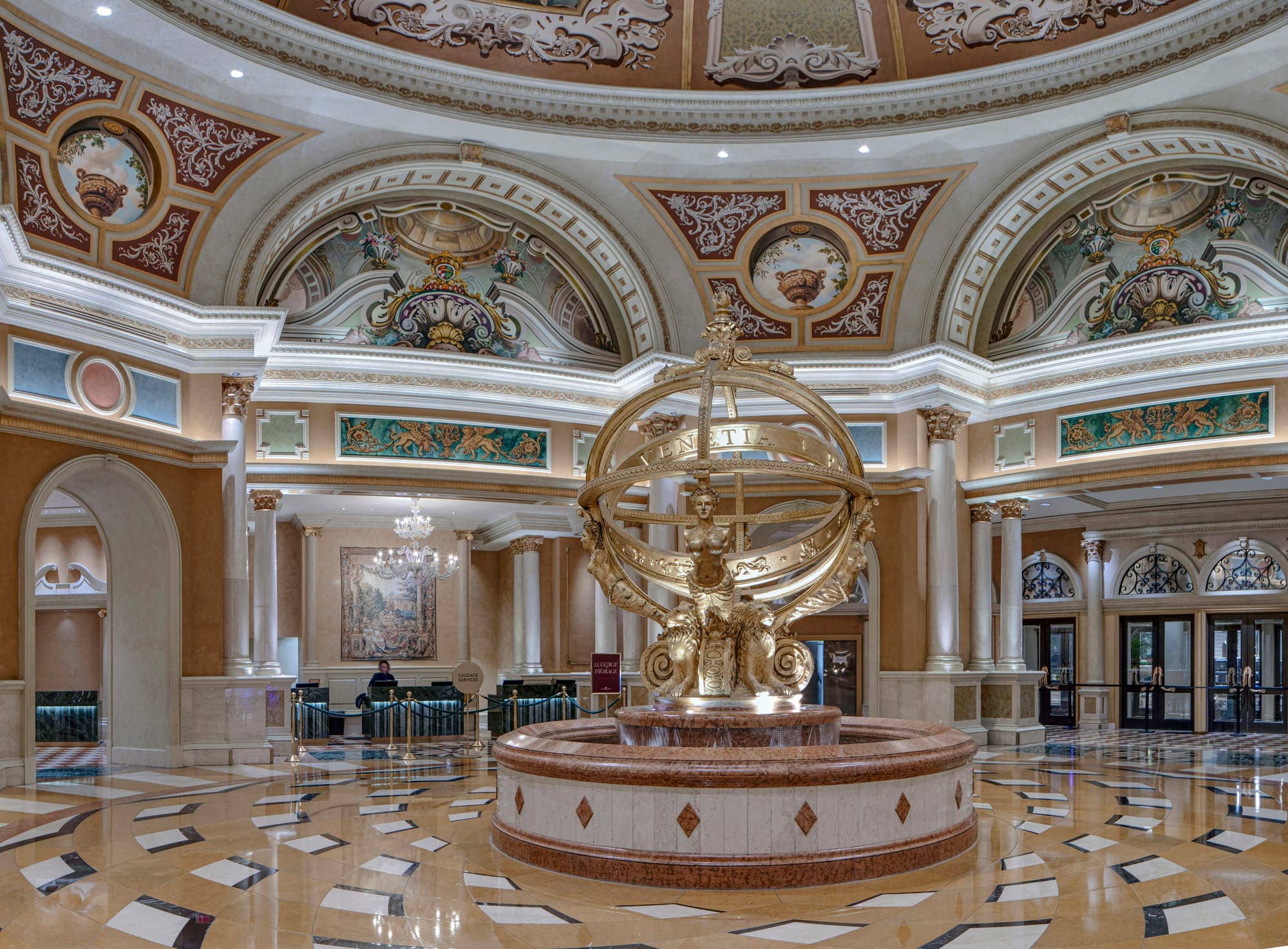 The Venetian Resort Las Vegas