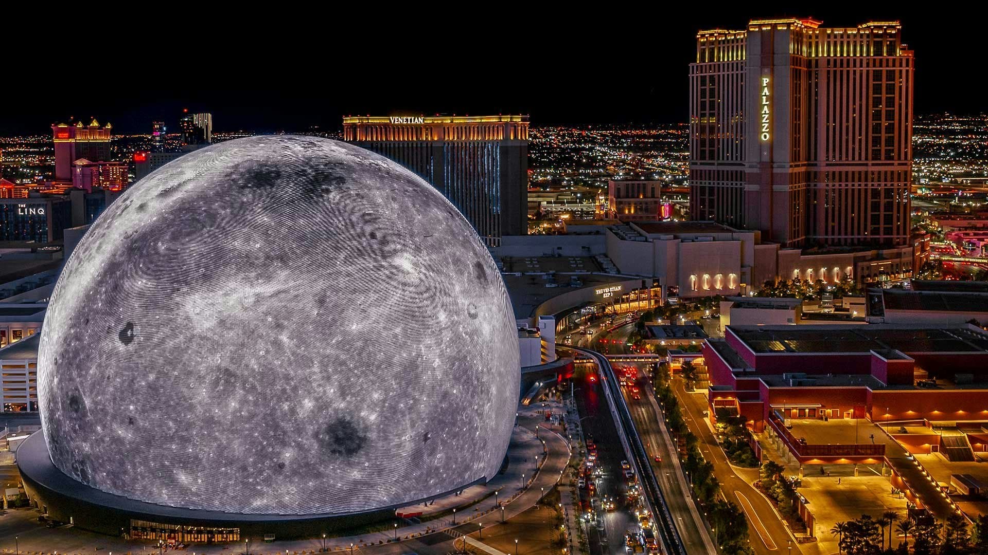 The Venetian Resort Las Vegas