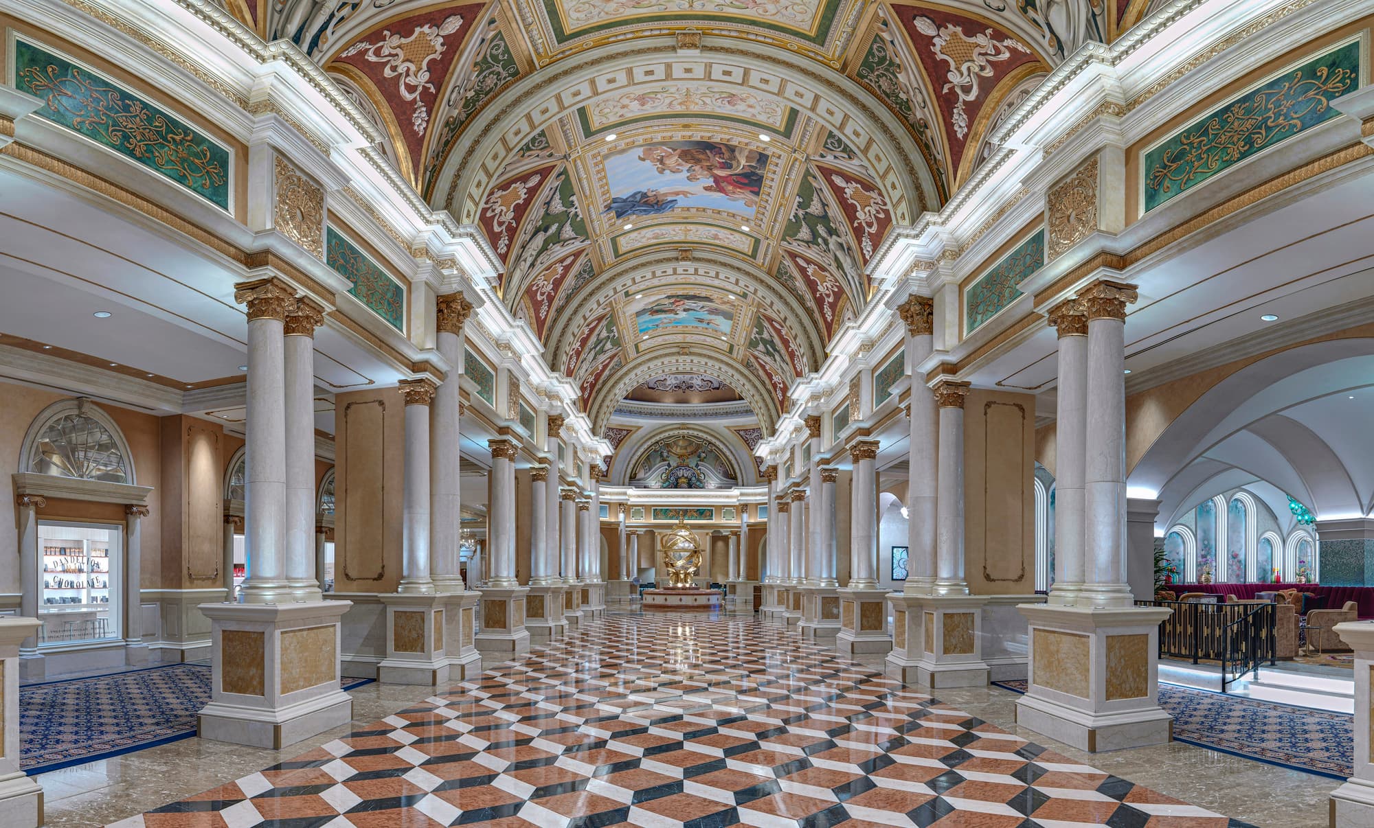 The Venetian Resort Las Vegas