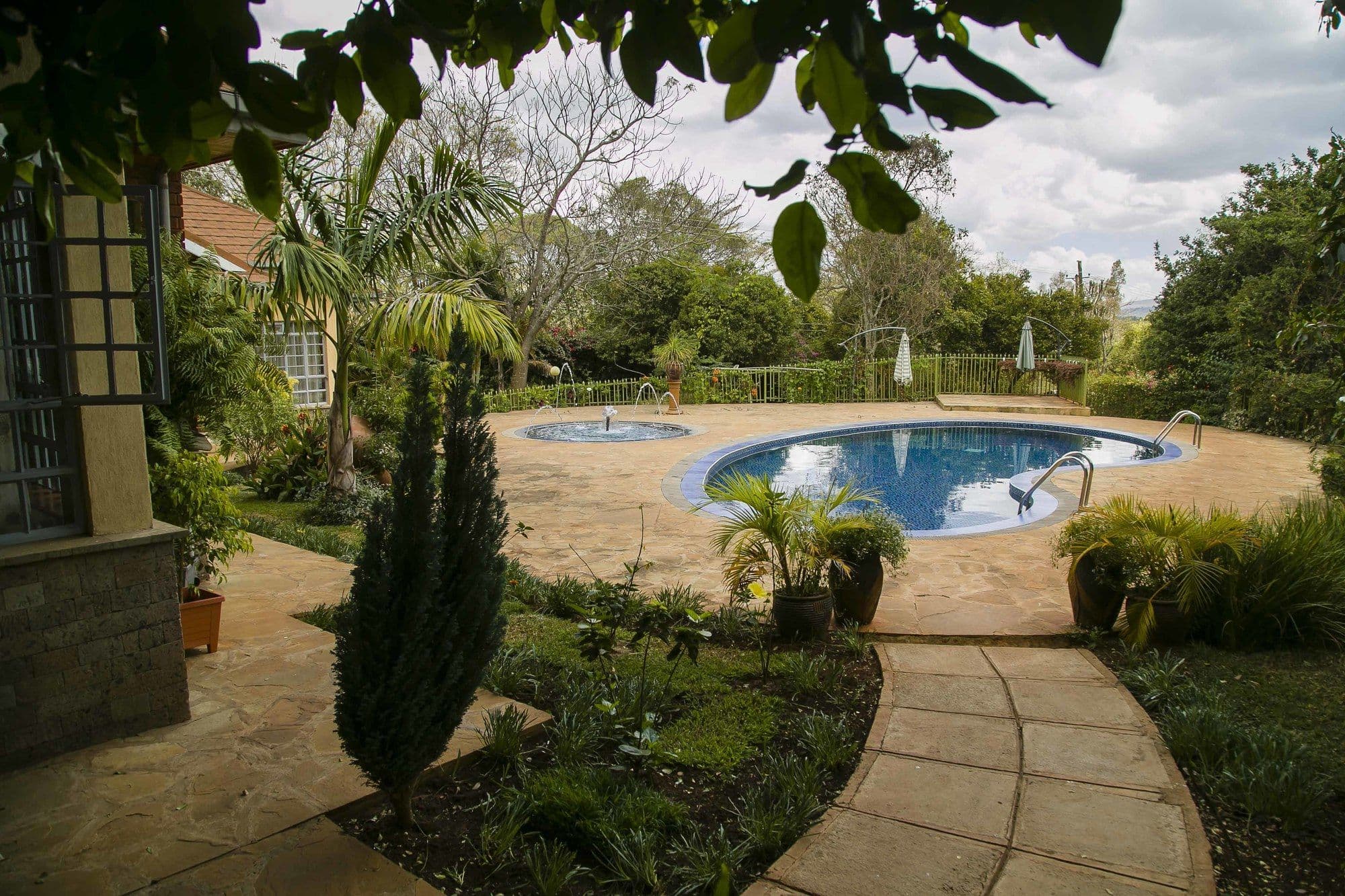 La Belle Villa