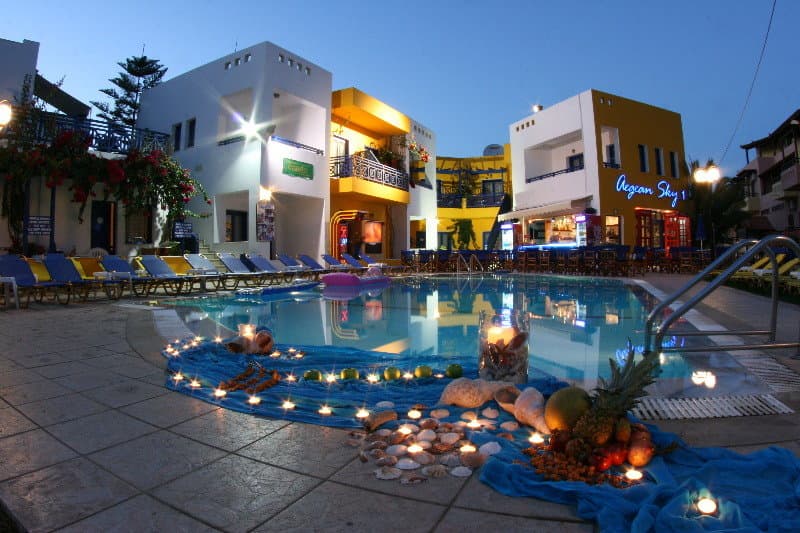 Aegean Sky