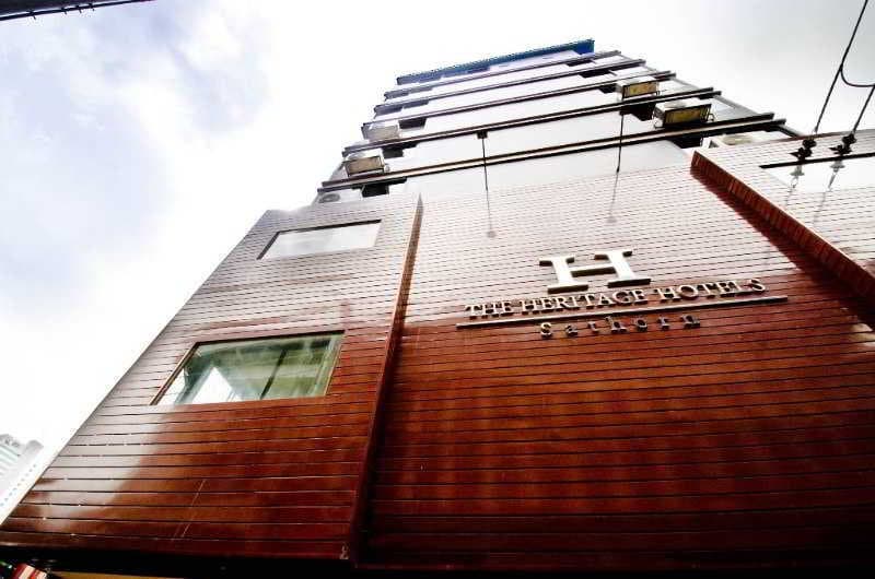 The Heritage Hotels Sathorn