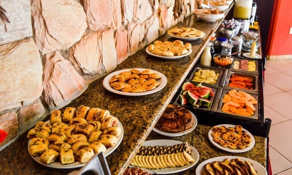 Happy Hotel Praia Azul