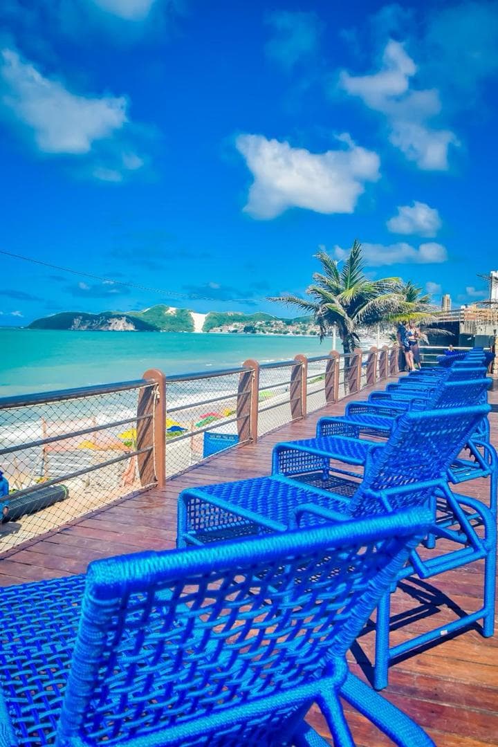 Happy Hotel Praia Azul