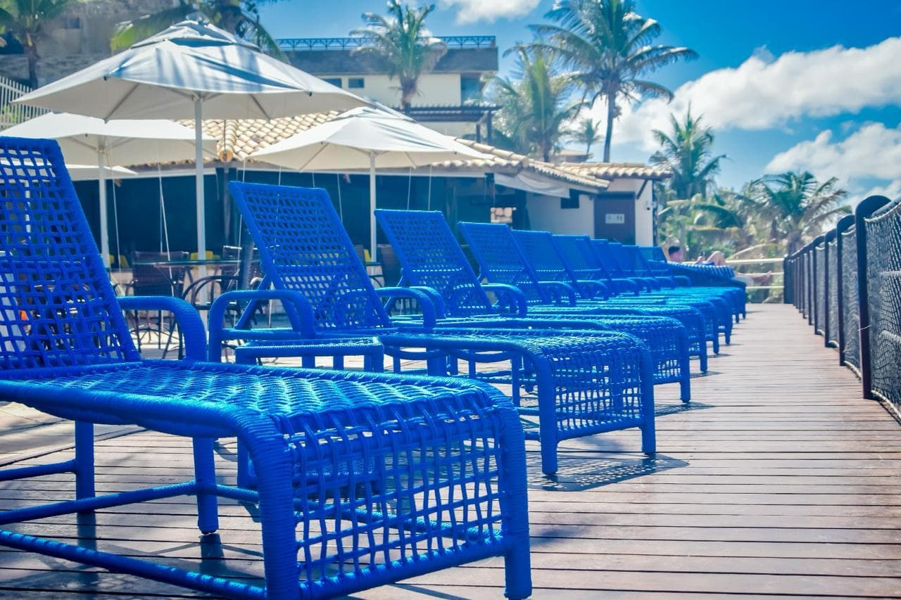 Happy Hotel Praia Azul