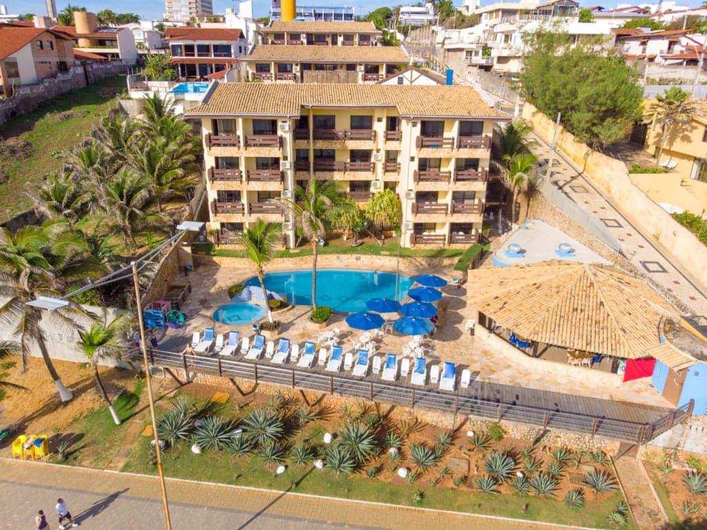 Happy Hotel Praia Azul