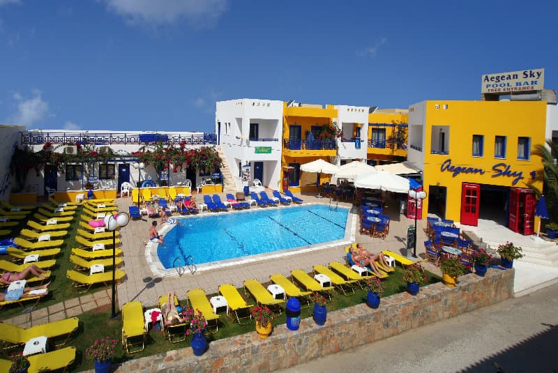 Aegean Sky