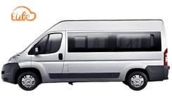 Transfer de San Carlos De Bariloche (BRC) a Nido del Condor Hotel & Spa