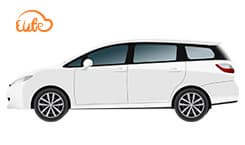 Transfer from Luzern Allmend/Messe to Hotel Monopol