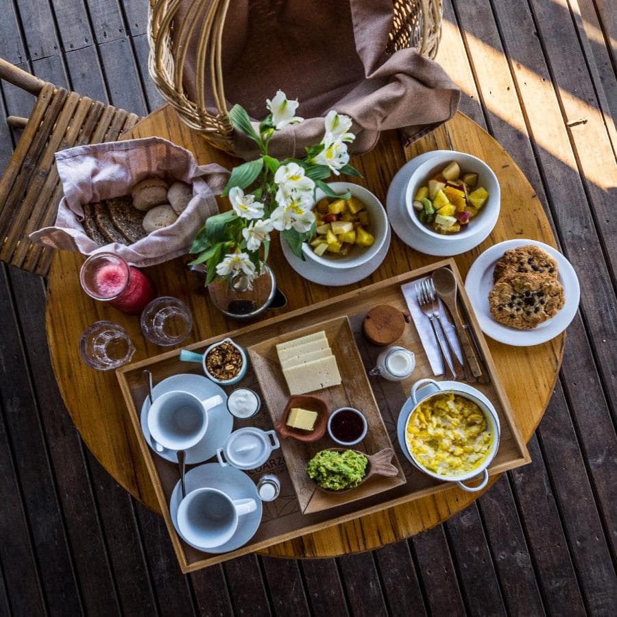 Cuarzo Lodge
