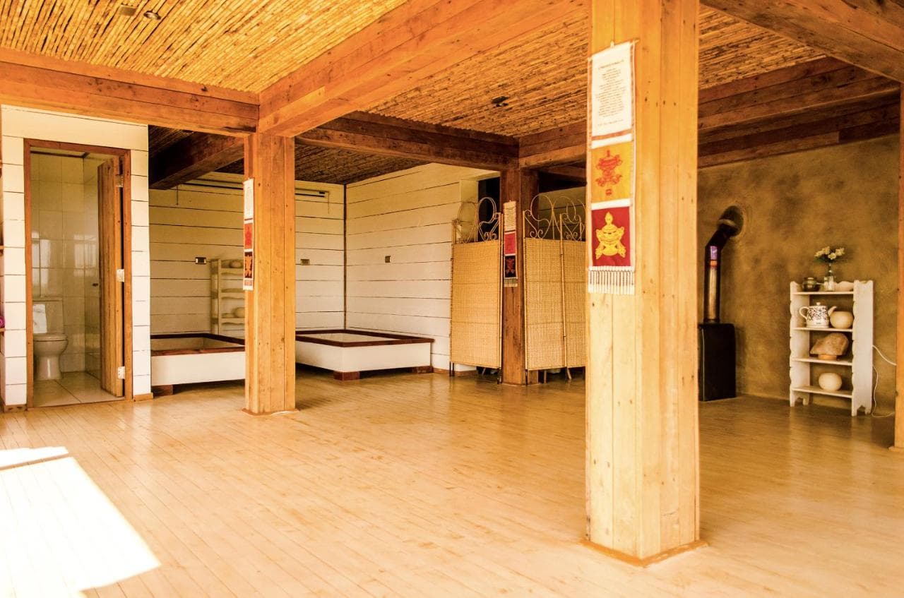 Cuarzo Lodge