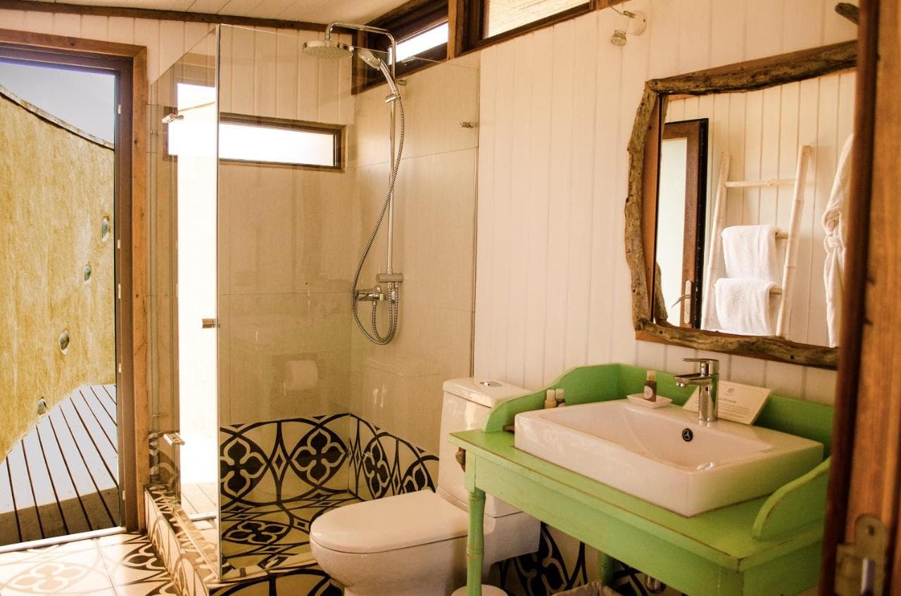 Cuarzo Lodge