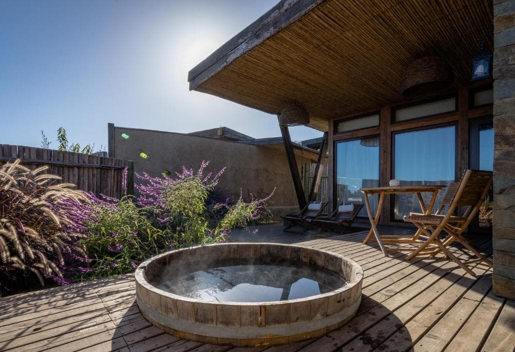 Cuarzo Lodge