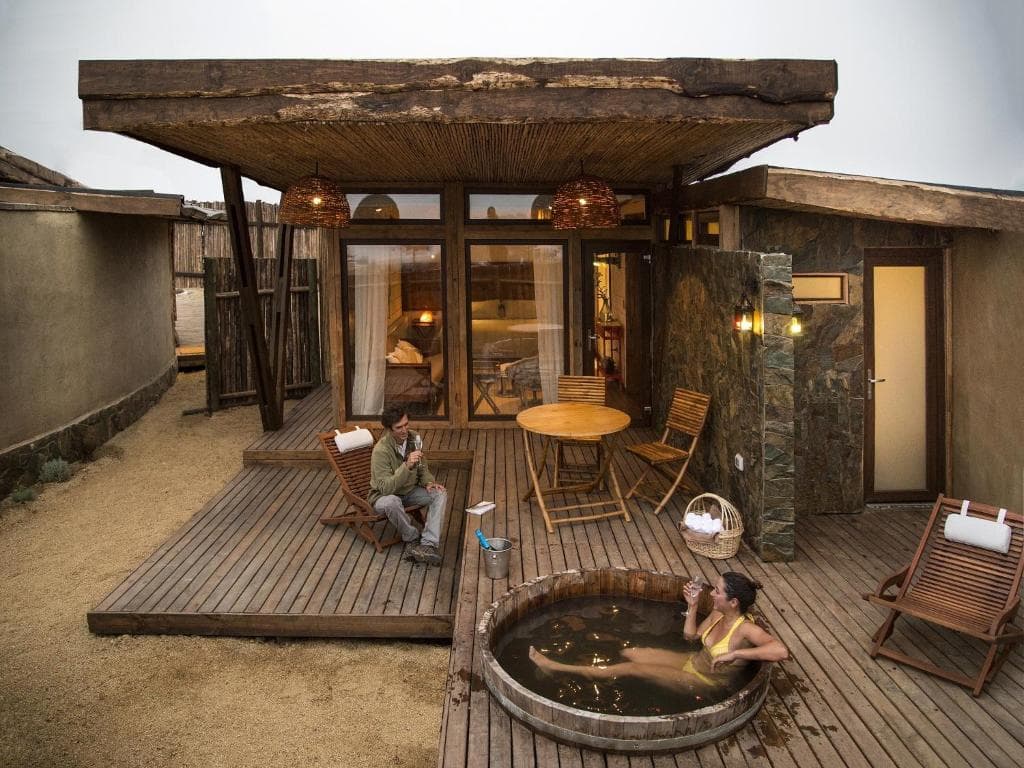 Cuarzo Lodge