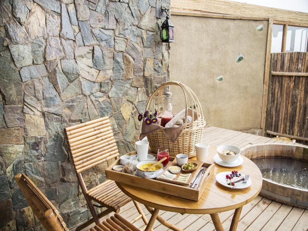 Cuarzo Lodge