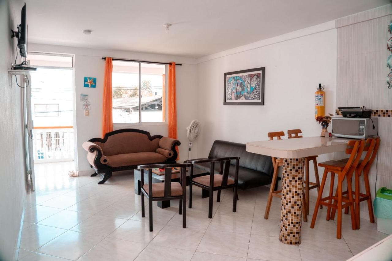 Apartamento Miss Brigida