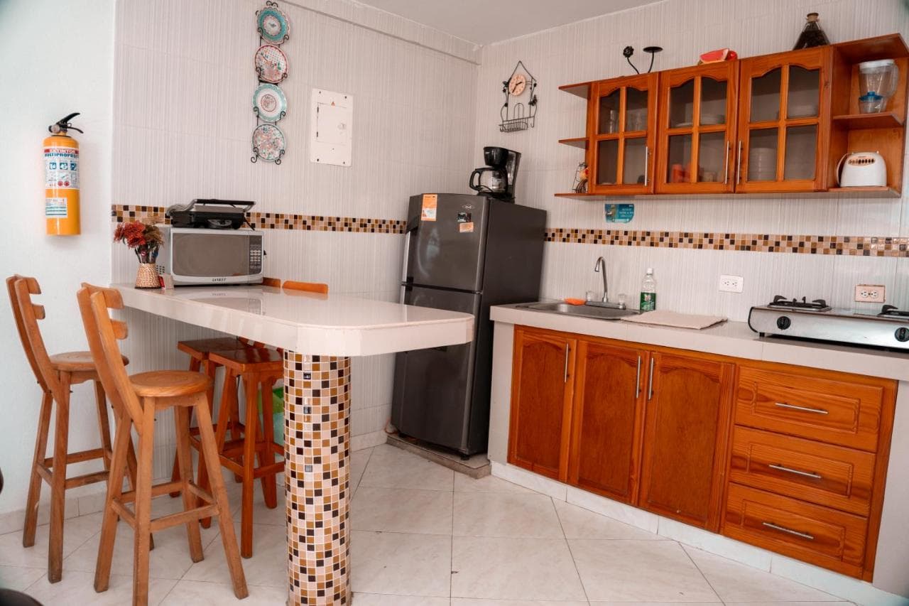 Apartamento Miss Brigida