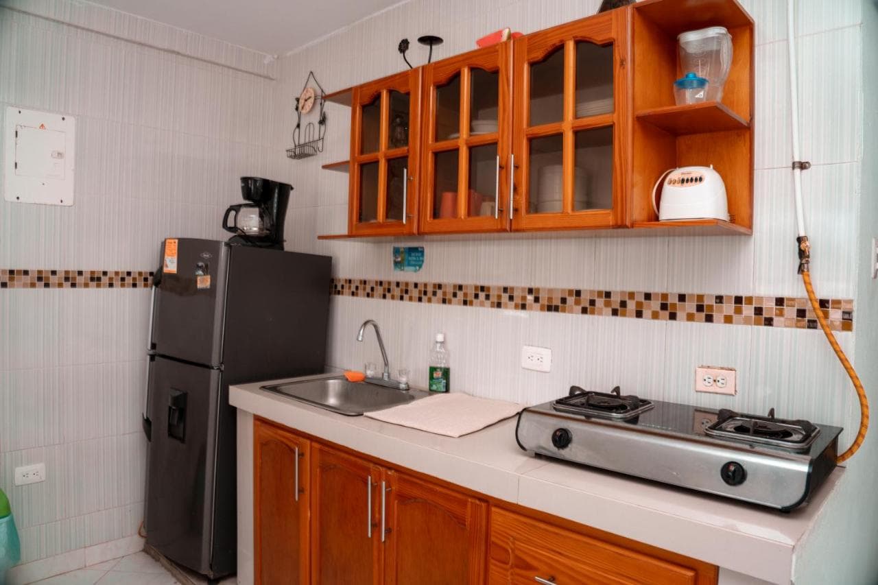 Apartamento Miss Brigida