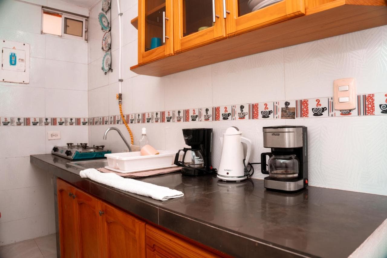 Apartamento Miss Brigida