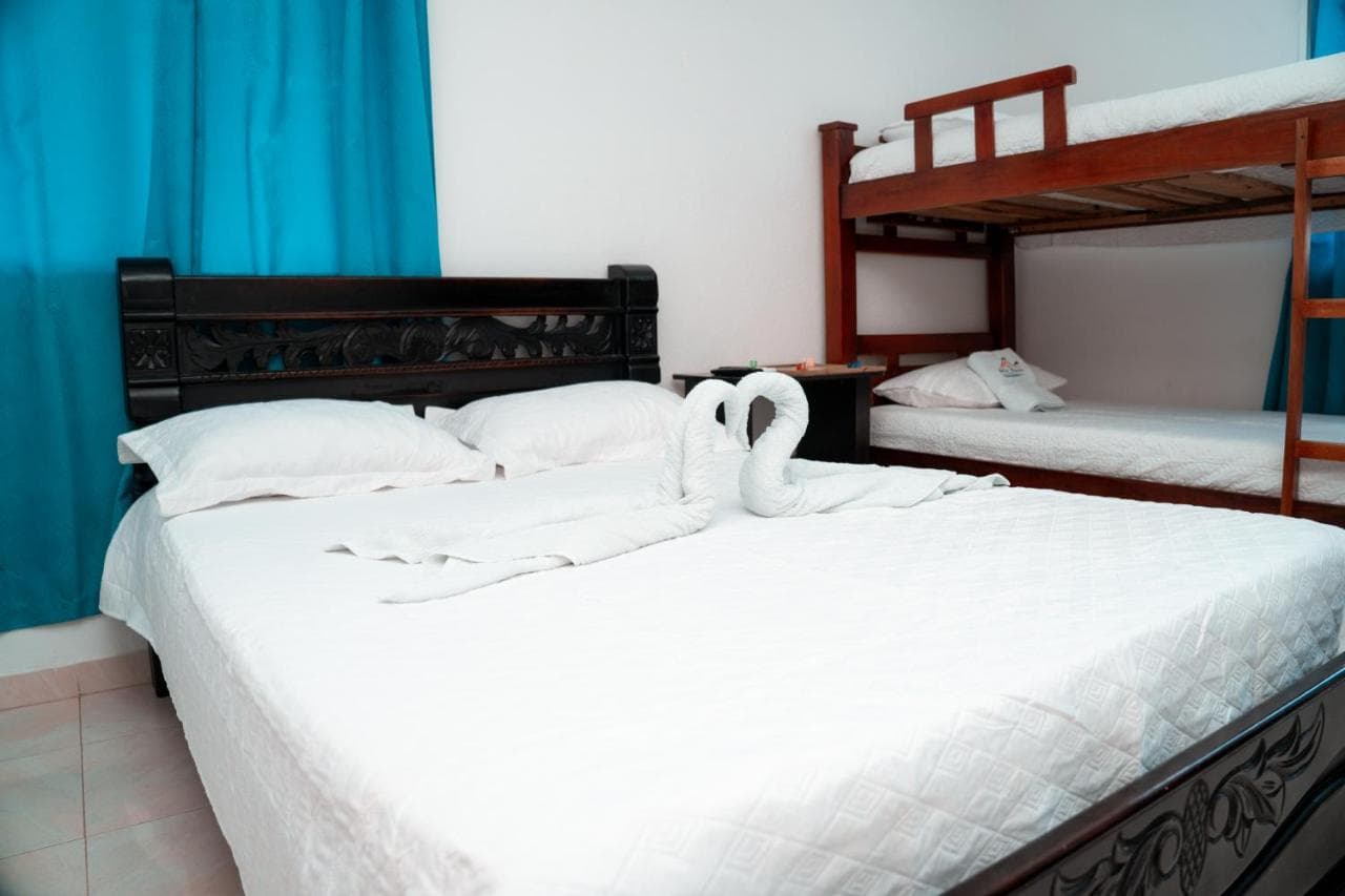 Apartamento Miss Brigida