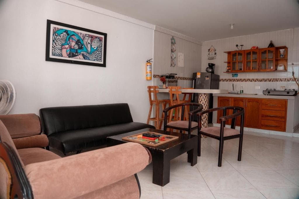 Apartamento Miss Brigida