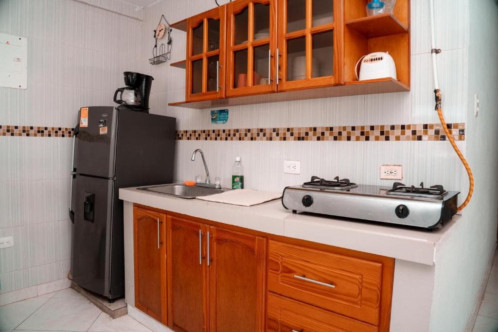 Apartamento Miss Brigida