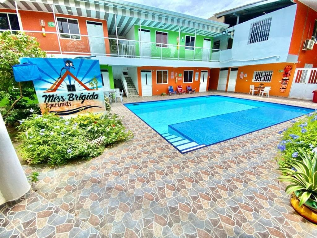 Apartamento Miss Brigida