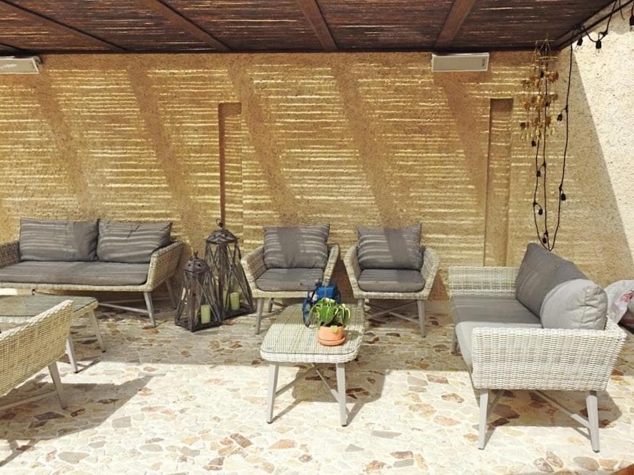 Casa Passiflora Hotel Boutique - Jardín