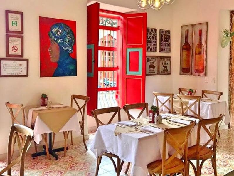 Casa Passiflora Hotel Boutique - Jardín