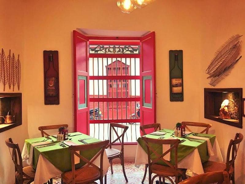 Casa Passiflora Hotel Boutique - Jardín