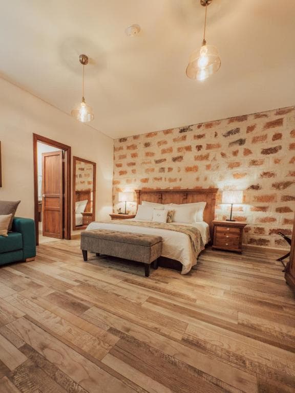 Casa Passiflora Hotel Boutique - Jardín