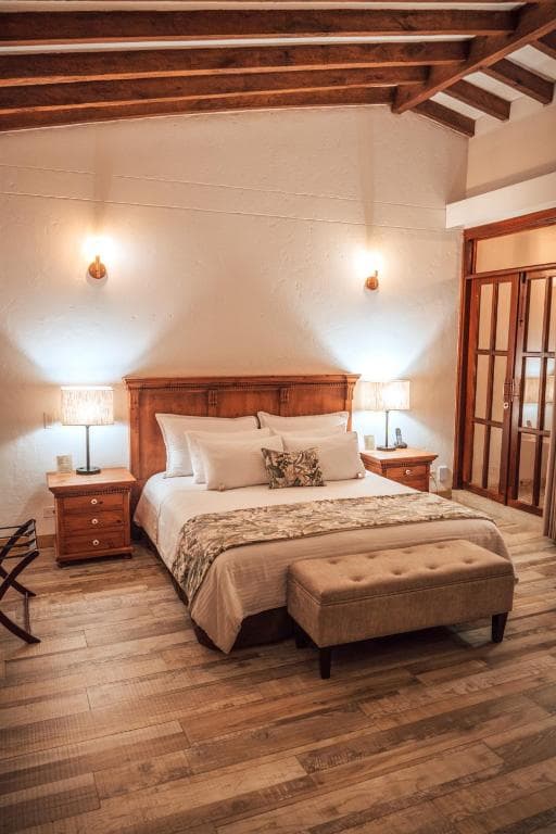 Casa Passiflora Hotel Boutique - Jardín