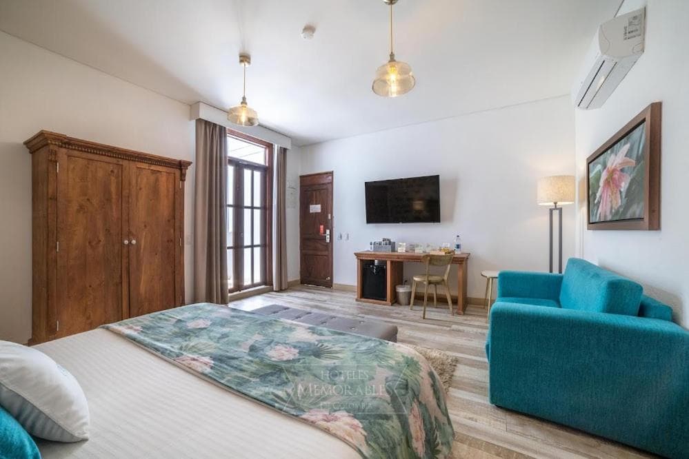 Casa Passiflora Hotel Boutique - Jardín
