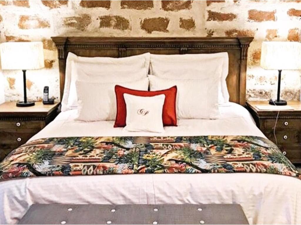 Casa Passiflora Hotel Boutique - Jardín