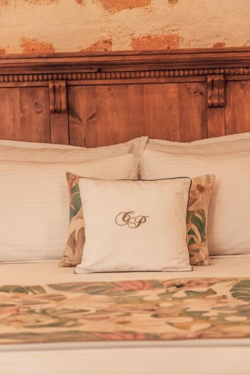 Casa Passiflora Hotel Boutique - Jardín