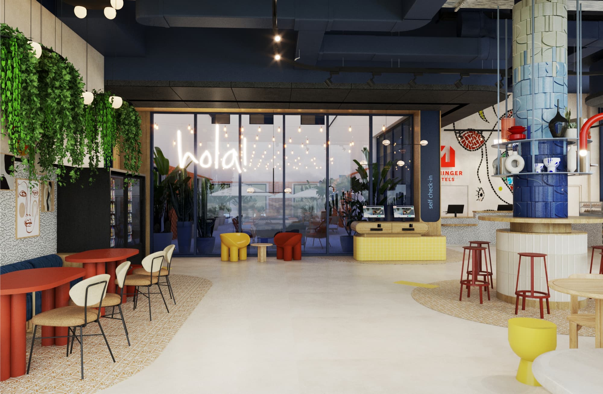 MEININGER Hotel Barcelona Fira Gran Via