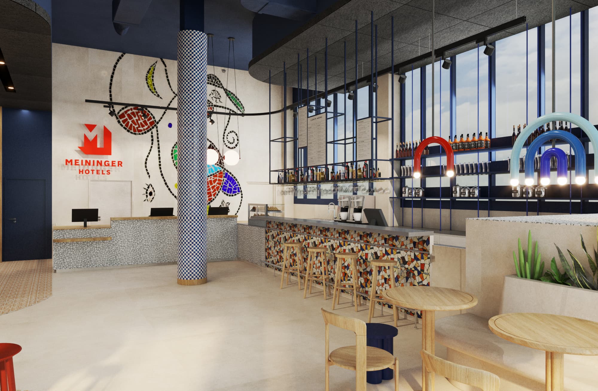 MEININGER Hotel Barcelona Fira Gran Via