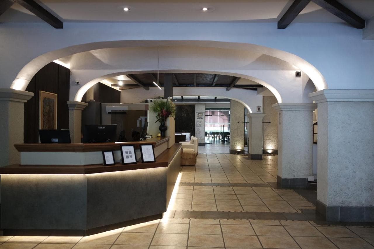 Hotel Almería